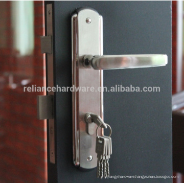 High quality door handles locks vintage in guangzhou